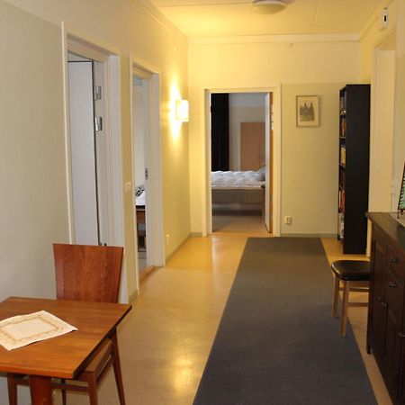 Stationshusets Hotell Och Cafe Köping Dış mekan fotoğraf