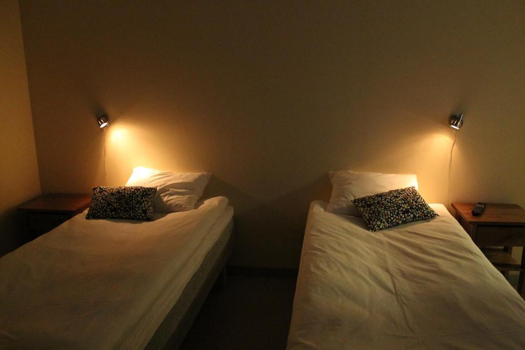 Stationshusets Hotell Och Cafe Köping Oda fotoğraf