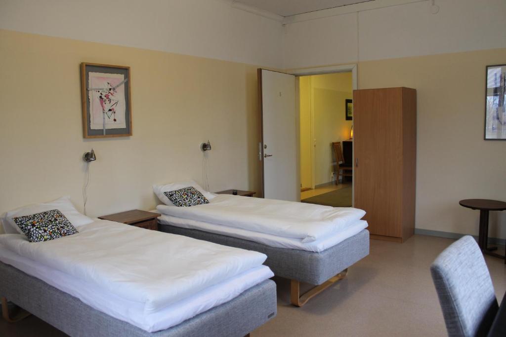 Stationshusets Hotell Och Cafe Köping Dış mekan fotoğraf