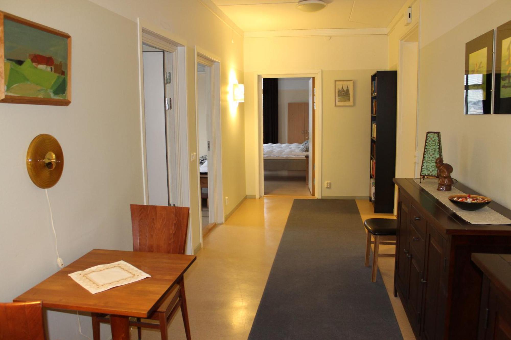 Stationshusets Hotell Och Cafe Köping Dış mekan fotoğraf