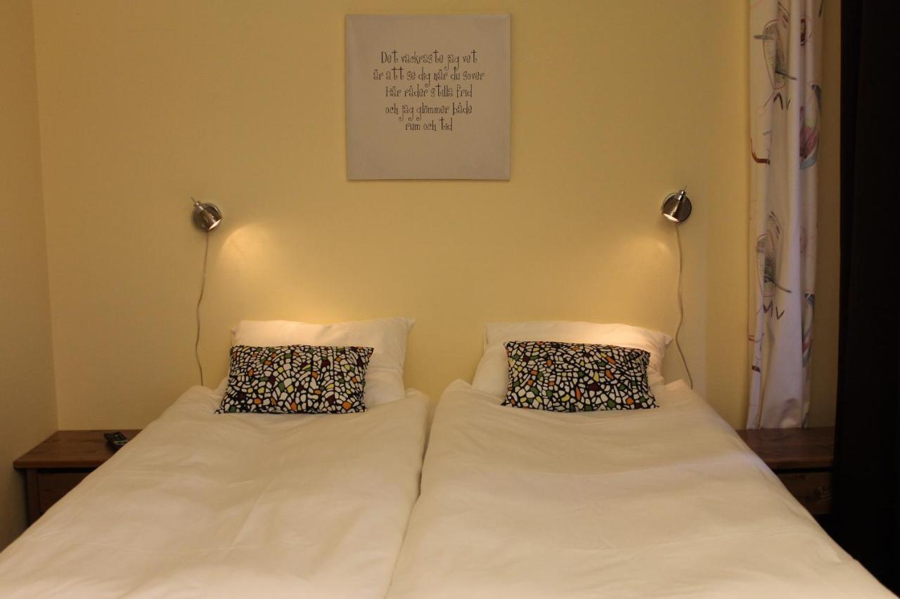 Stationshusets Hotell Och Cafe Köping Oda fotoğraf